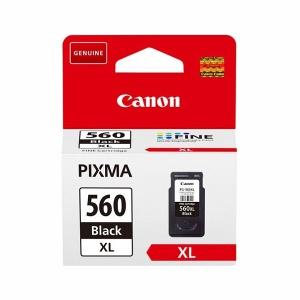Canon 1LB CRG PG-560XL Black XL Ink Crtg
