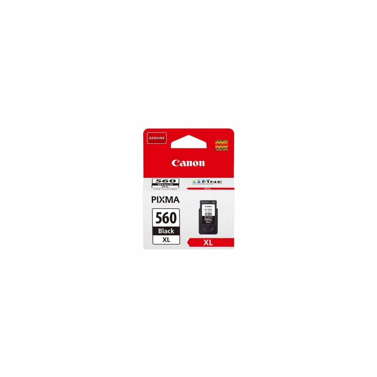 Canon 1LB CRG PG-560XL Black XL Ink Crtg