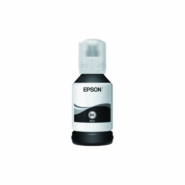 Epson 4LB 110 EcoTank black ink bottle