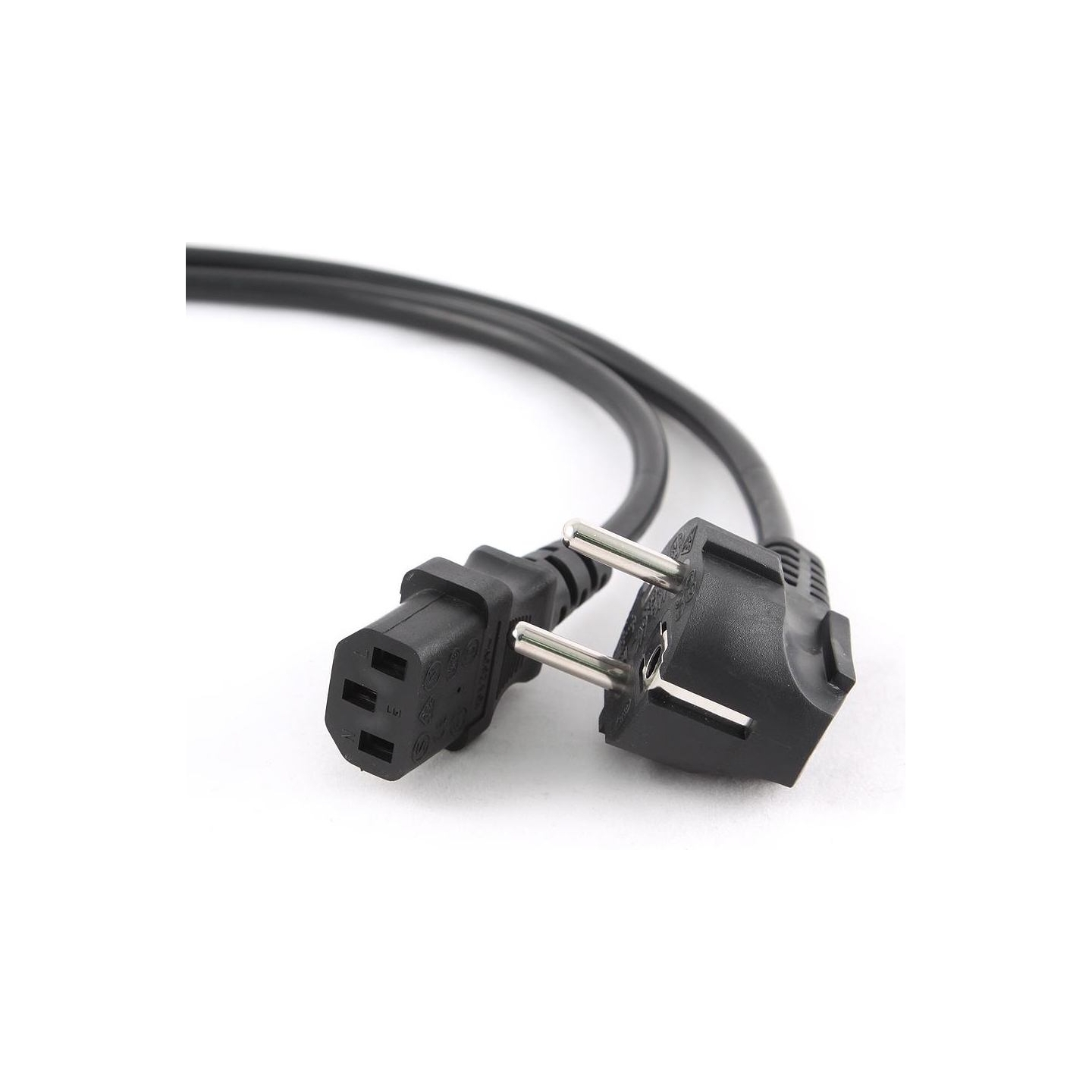 Gembird PC-186-VDE-3M power cord