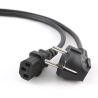 Gembird PC-186-VDE-3M power cord