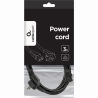 Gembird PC-186-VDE-3M power cord
