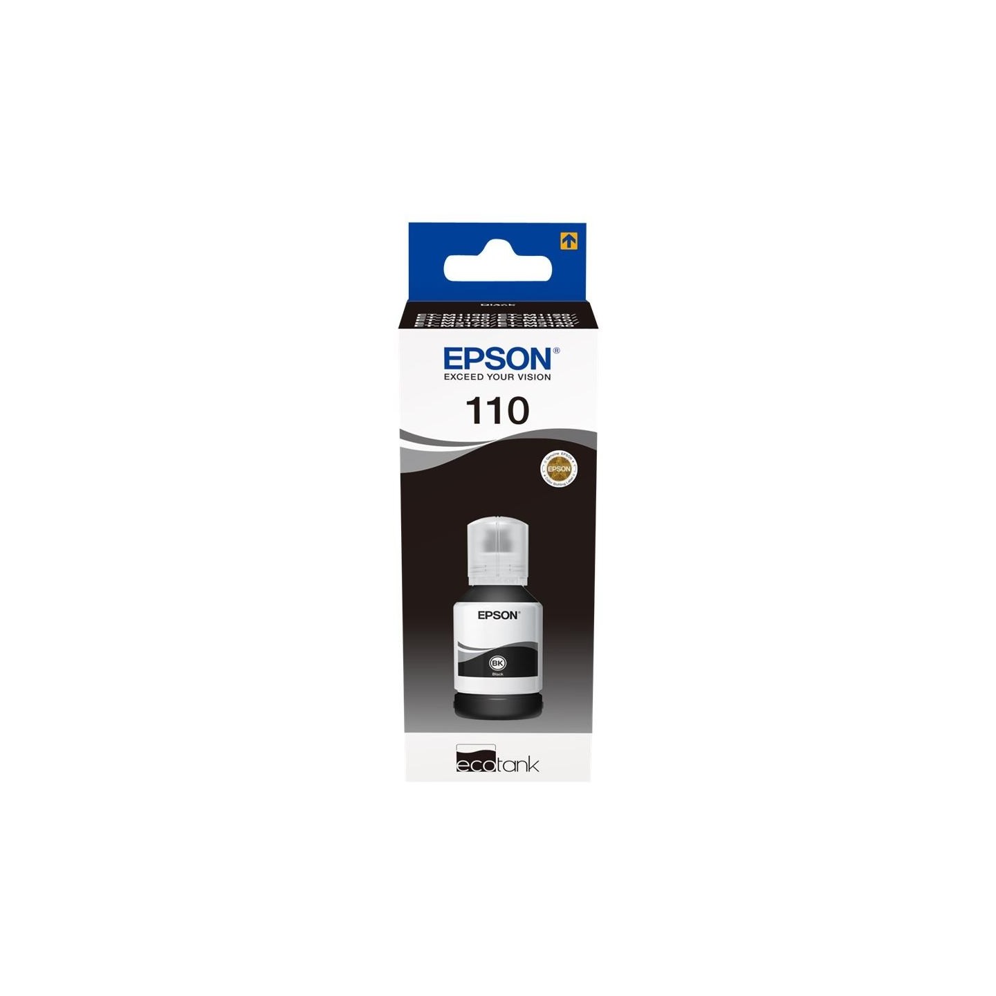 Epson 4LB 110 EcoTank black ink bottle
