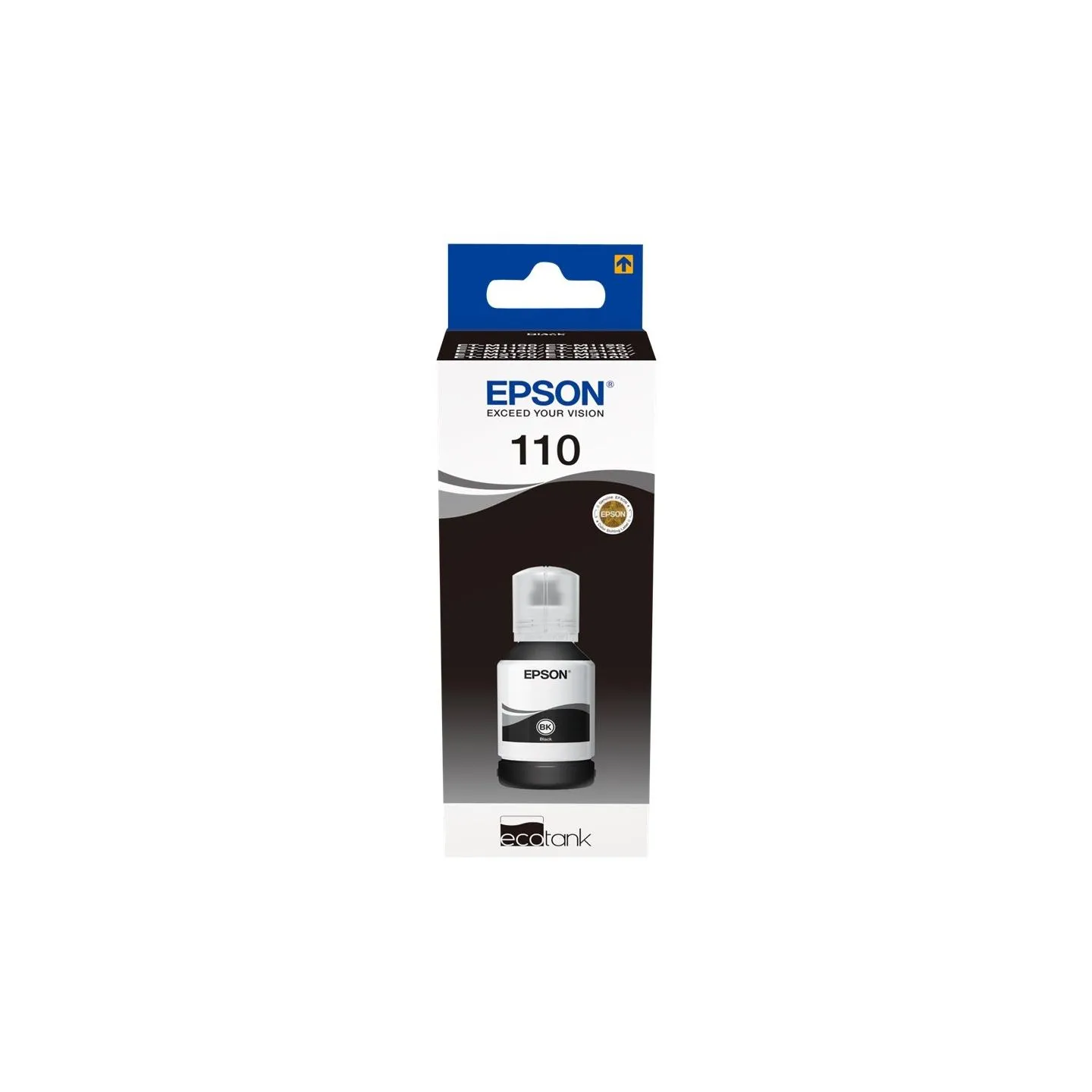 Epson 4LB 110 EcoTank black ink bottle