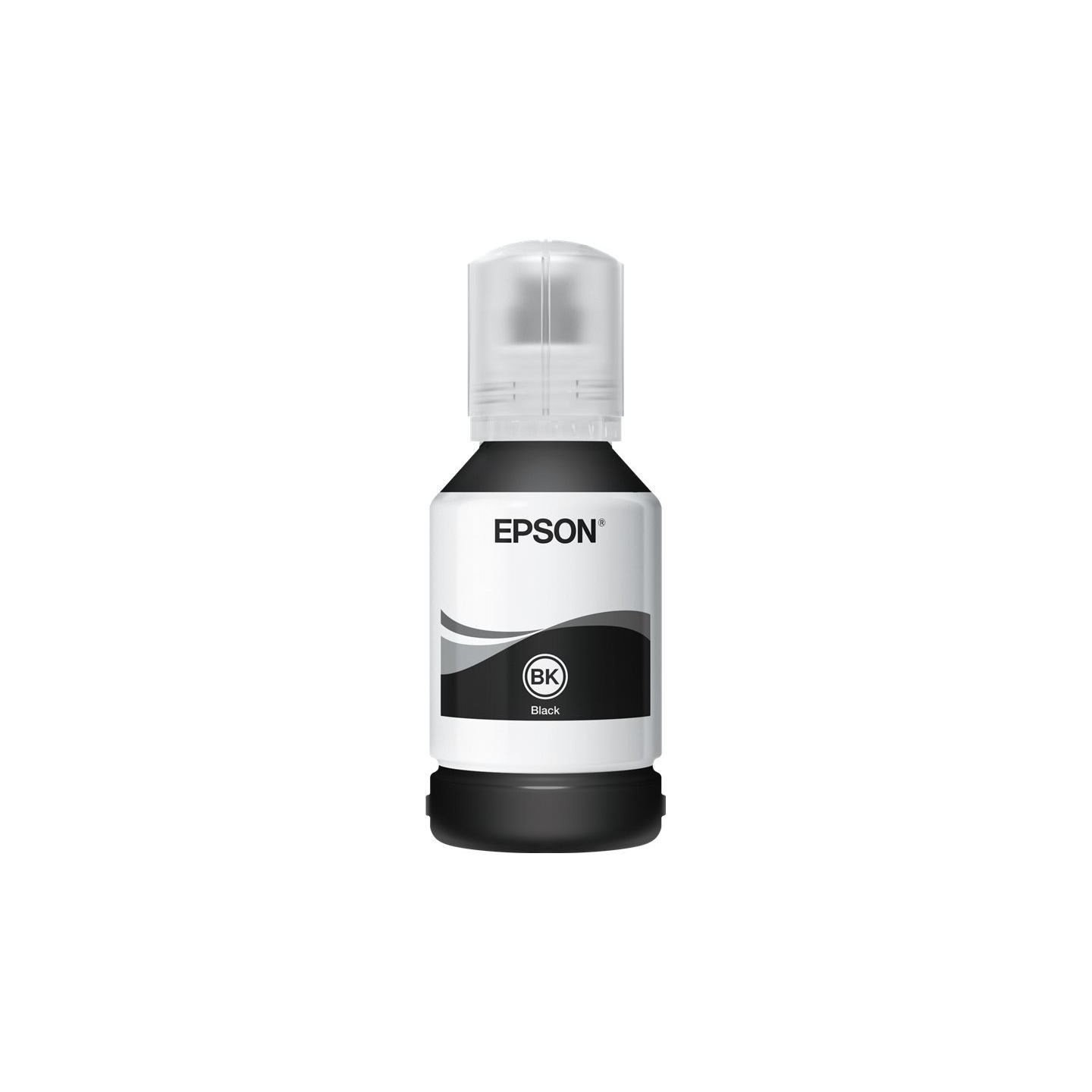 Epson 4LB 110 EcoTank black ink bottle