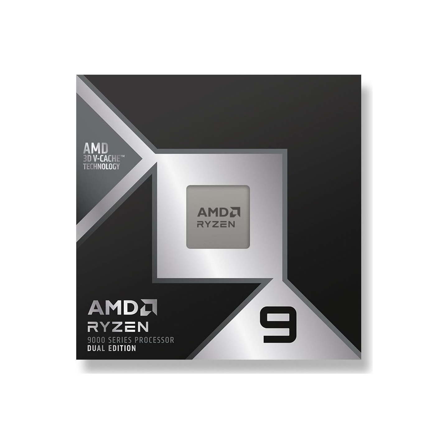 AMD CPU|AMD|Desktop|AMD RyzenT 9|9950X3D2| 4.3 GHz|16xCores|Cache 192 MB|Socket Socket AM5|TDP 200 W|GPU Yes|Box|100-100001978WO