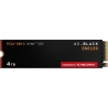 Sandisk SSD|SANDISK|2400xTBW rating|NVMe Yes|PCI Express 5.0|M.2|4000 GB|SN8100|WDS400T1X0M-00CMT0