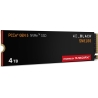 Sandisk SSD|SANDISK|2400xTBW rating|NVMe Yes|PCI Express 5.0|M.2|4000 GB|SN8100|WDS400T1X0M-00CMT0