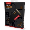 Sandisk SSD|SANDISK|2400xTBW rating|NVMe Yes|PCI Express 5.0|M.2|4000 GB|SN8100|WDS400T1X0M-00CMT0