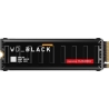 Sandisk SSD|SANDISK|2400xTBW rating|NVMe Yes|PCI Express 5.0|M.2|4000 GB|WDS400T1XHM-00CMT0