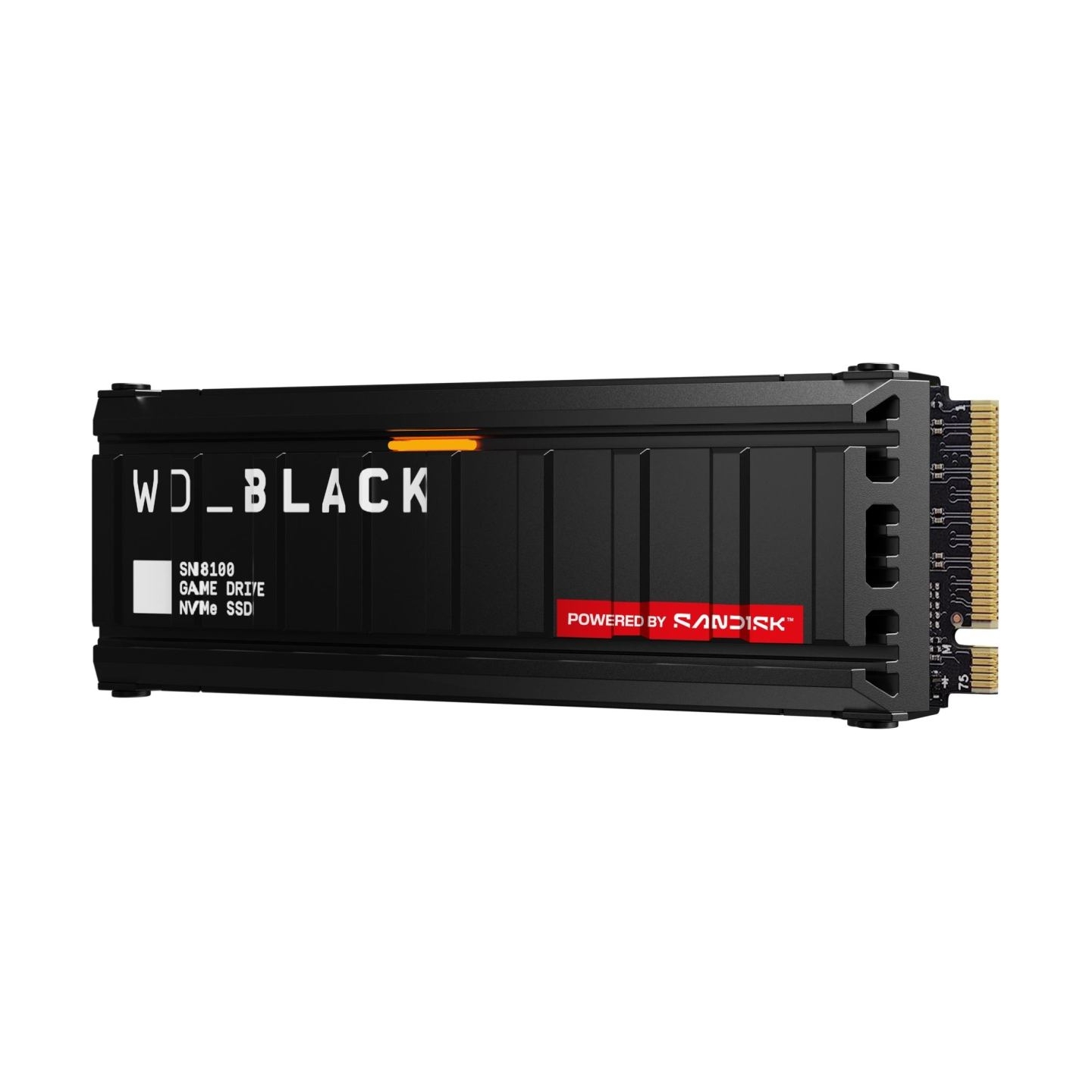 Sandisk SSD|SANDISK|2400xTBW rating|NVMe Yes|PCI Express 5.0|M.2|4000 GB|WDS400T1XHM-00CMT0