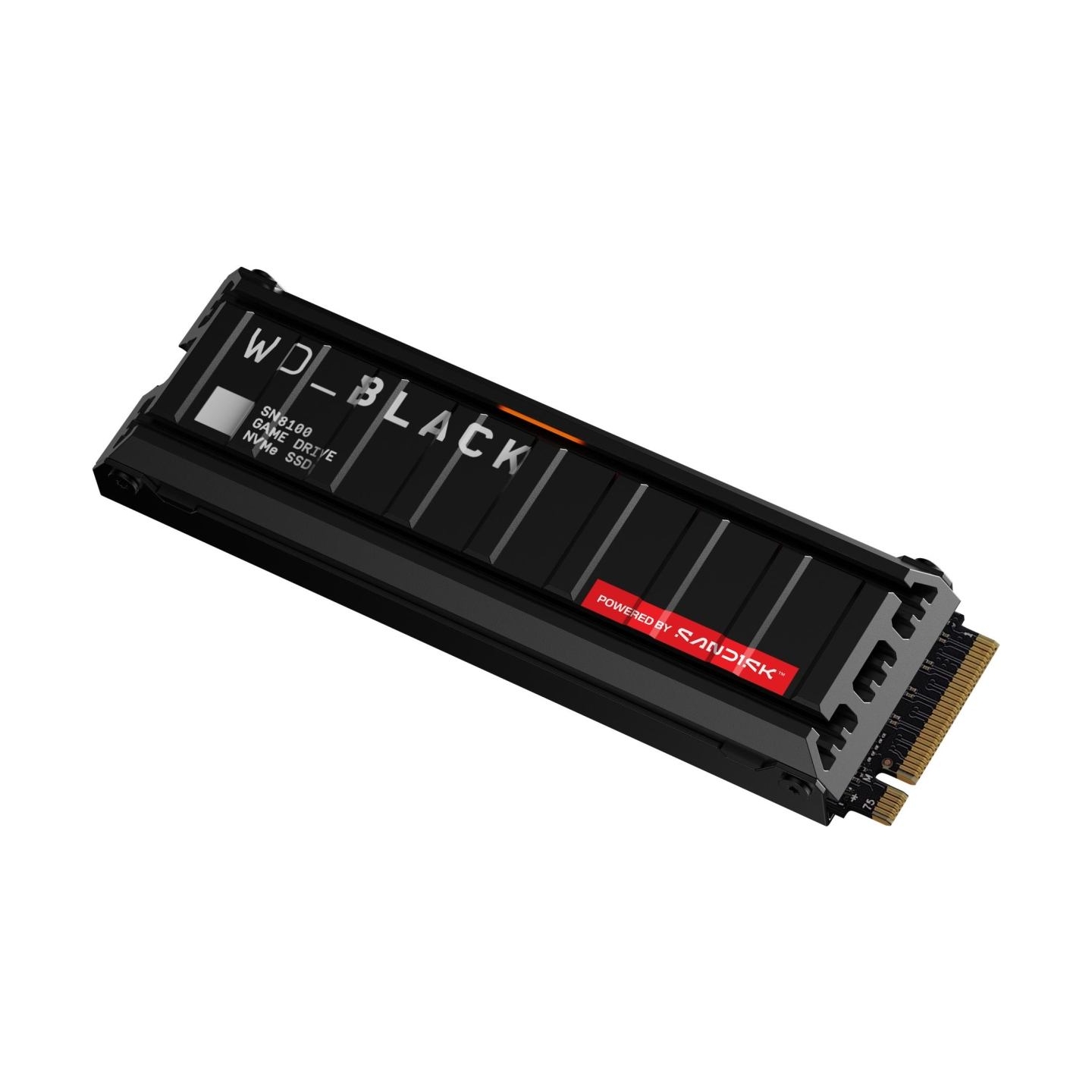 Sandisk SSD|SANDISK|2400xTBW rating|NVMe Yes|PCI Express 5.0|M.2|4000 GB|WDS400T1XHM-00CMT0