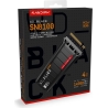 Sandisk SSD|SANDISK|2400xTBW rating|NVMe Yes|PCI Express 5.0|M.2|4000 GB|WDS400T1XHM-00CMT0