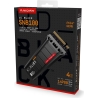 Sandisk SSD|SANDISK|2400xTBW rating|NVMe Yes|PCI Express 5.0|M.2|4000 GB|WDS400T1XHM-00CMT0