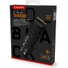 Sandisk SSD|SANDISK|4800xTBW rating|Read speed 7200 MB/s|Write speed 6600 MB/s|NVMe Yes|PCI Express 4.0|M.2|8000 GB|WDS800T2XHE