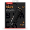 Sandisk SSD|SANDISK|4800xTBW rating|Read speed 7200 MB/s|Write speed 6600 MB/s|NVMe Yes|PCI Express 4.0|M.2|8000 GB|WDS800T2XHE