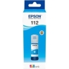 Epson 6LB 112 EcoTank Pigment Cyan ink