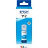Epson 6LB 112 EcoTank Pigment Cyan ink