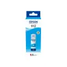Epson 6LB 112 EcoTank Pigment Cyan ink