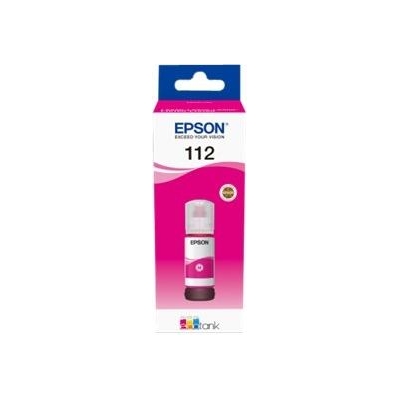 Epson 2LB 112 EcoTank Pigment Magenta