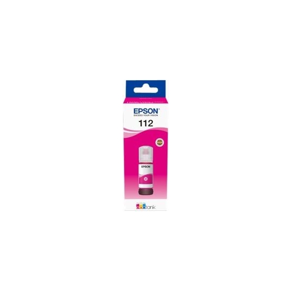 Epson 2LB 112 EcoTank Pigment Magenta