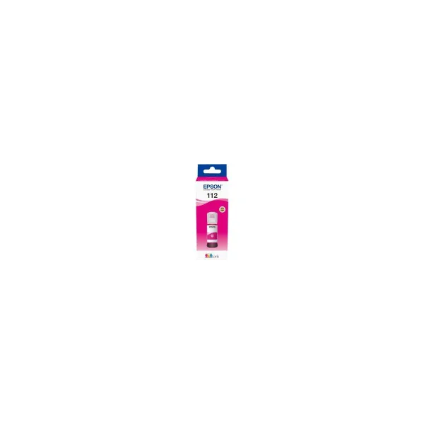 Epson 2LB 112 EcoTank Pigment Magenta