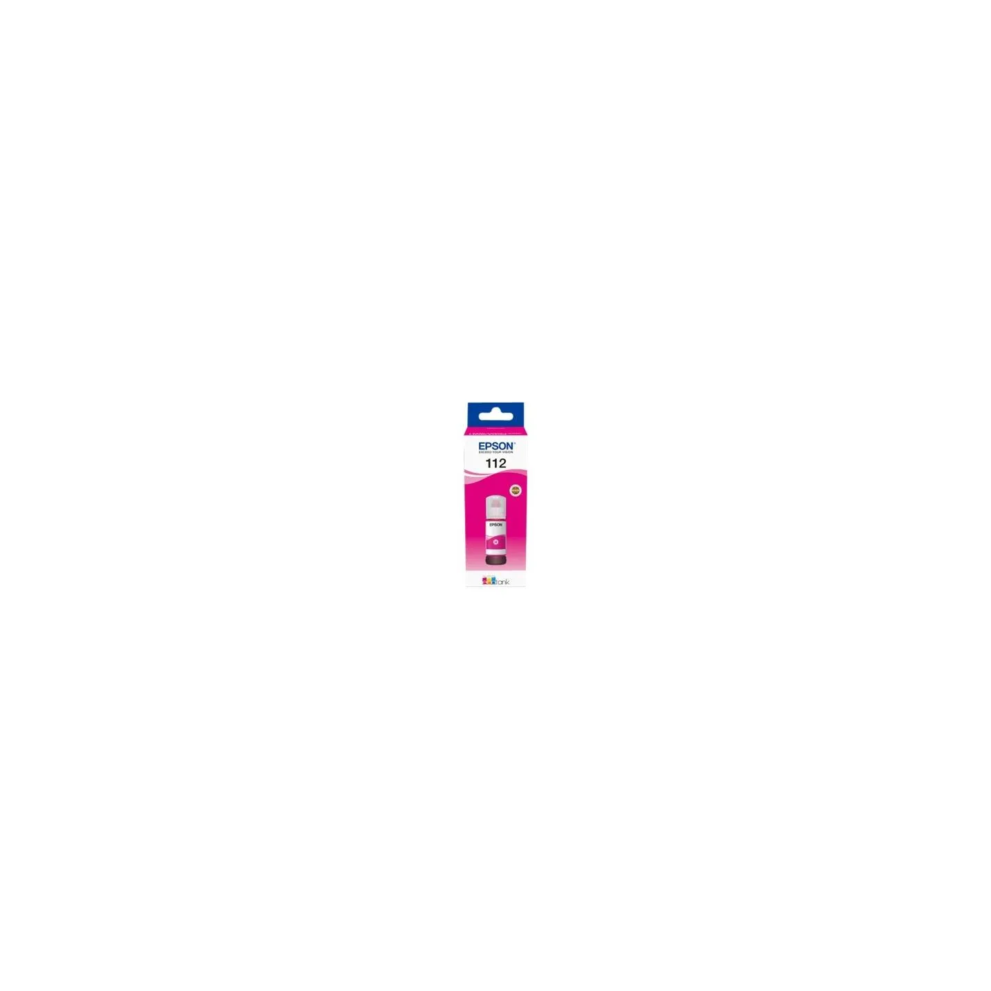 Epson 2LB 112 EcoTank Pigment Magenta