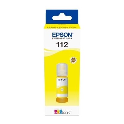 Epson 6LB 112 EcoTank Pigment Yellow