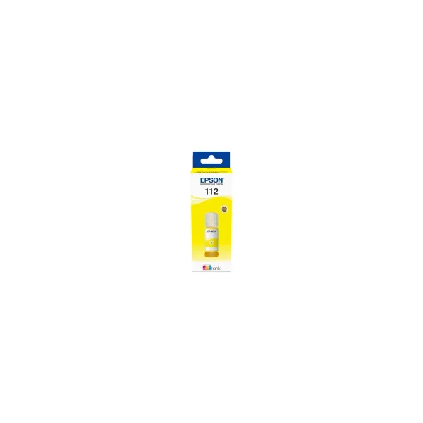 Epson 6LB 112 EcoTank Pigment Yellow