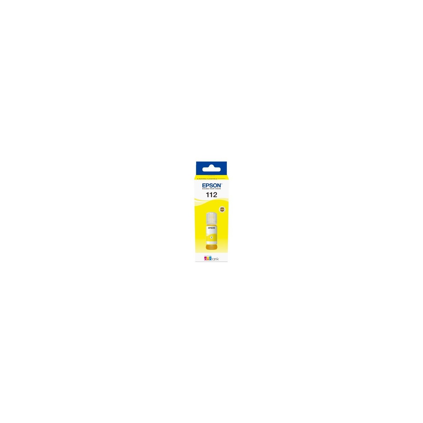 Epson 6LB 112 EcoTank Pigment Yellow
