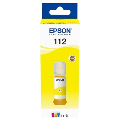 Epson 6LB 112 EcoTank Pigment Yellow