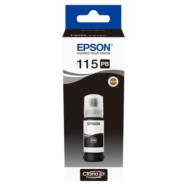 Epson 5LB 115 EcoTank Photo Black ink