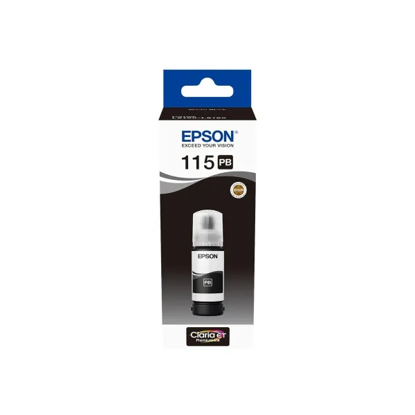 Epson 5LB 115 EcoTank Photo Black ink