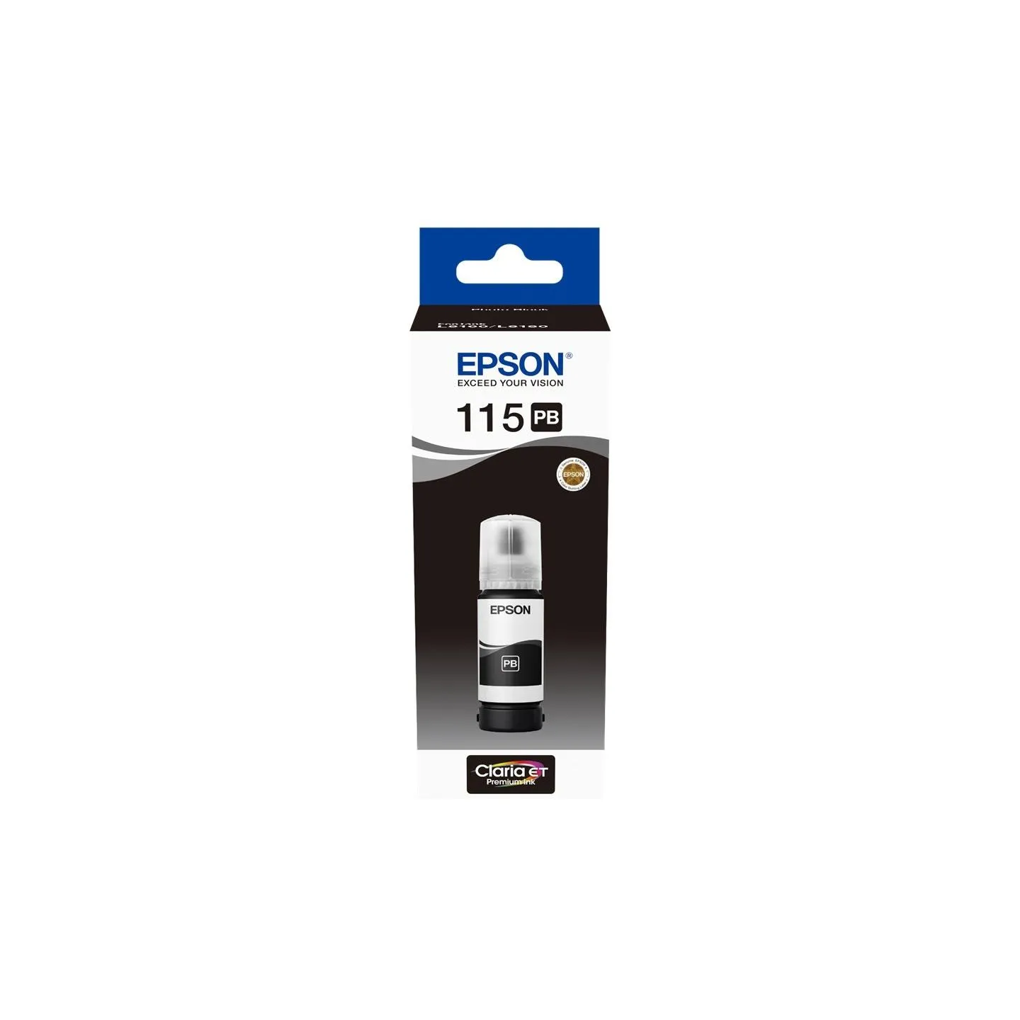Epson 5LB 115 EcoTank Photo Black ink