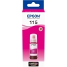 Epson 1LB 115 EcoTank Magenta ink bottle