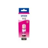 Epson 1LB 115 EcoTank Magenta ink bottle