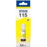 Epson 1LB 115 EcoTank Yellow ink bottle