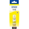 Epson 1LB 115 EcoTank Yellow ink bottle
