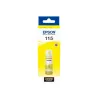 Epson 1LB 115 EcoTank Yellow ink bottle