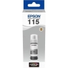 Epson 1LB 115 EcoTank Grey ink bottle