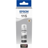 Epson 1LB 115 EcoTank Grey ink bottle