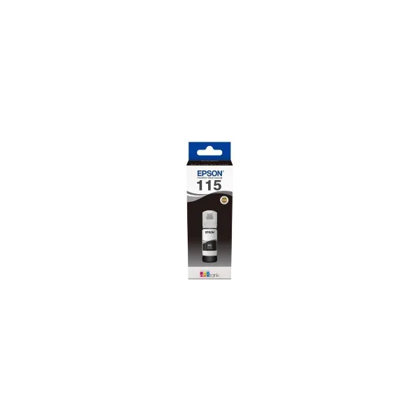 Epson 4LB 115 EcoTank Pigment Black ink