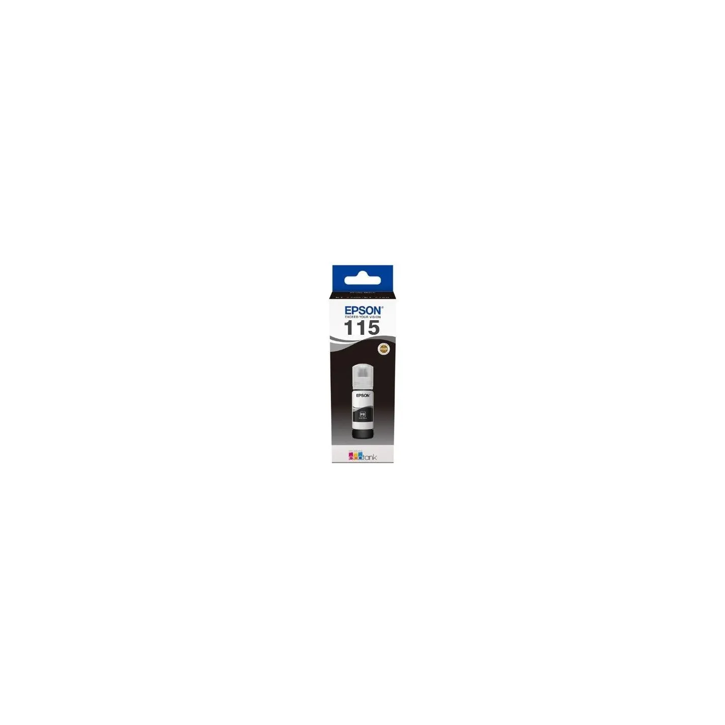 Epson 4LB 115 EcoTank Pigment Black ink