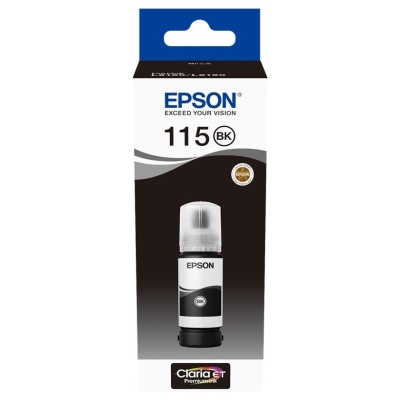 Epson 4LB 115 EcoTank Pigment Black ink