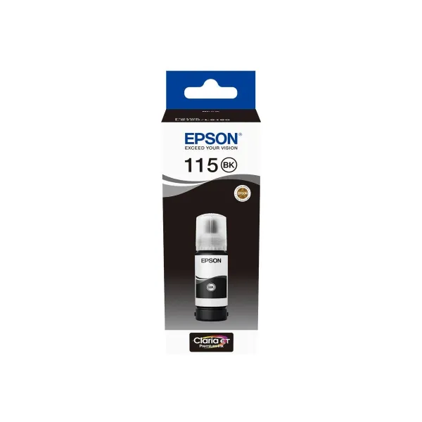 Epson 4LB 115 EcoTank Pigment Black ink