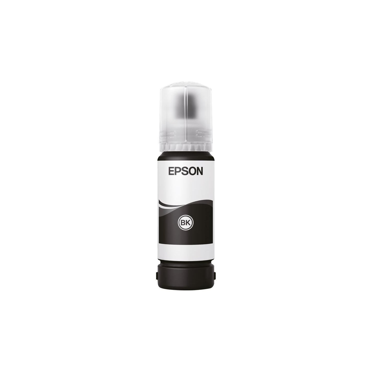 Epson 4LB 115 EcoTank Pigment Black ink