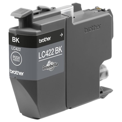 Brother LC422BK Ink For BH19M/B