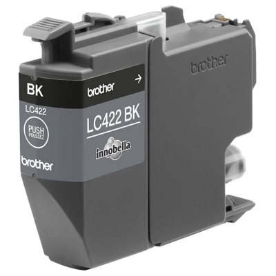 Brother LC422BK Ink For BH19M/B