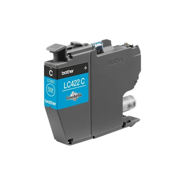 Brother LC422C Ink For BH19M/B