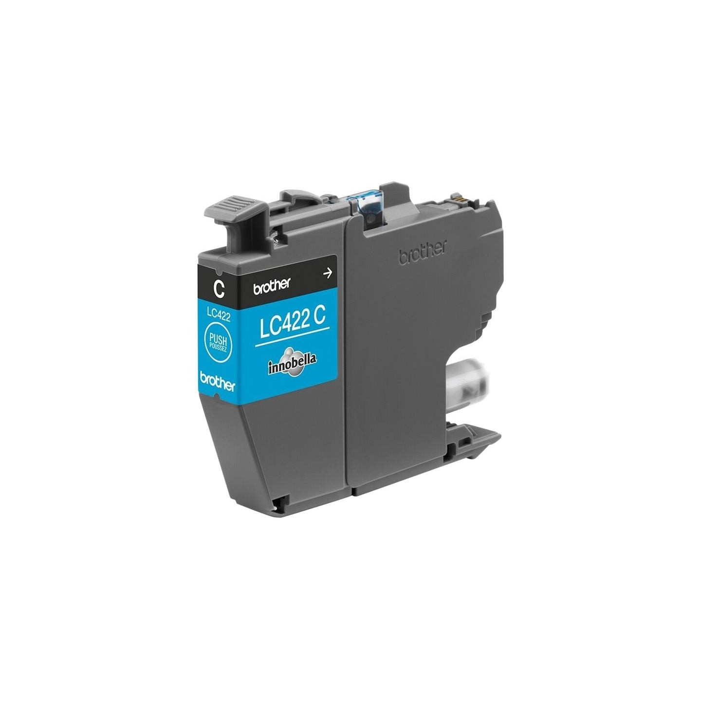 Brother LC422C Ink For BH19M/B